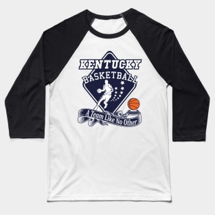 Kentucky Basketball | 2 Sided Baseball T-Shirt